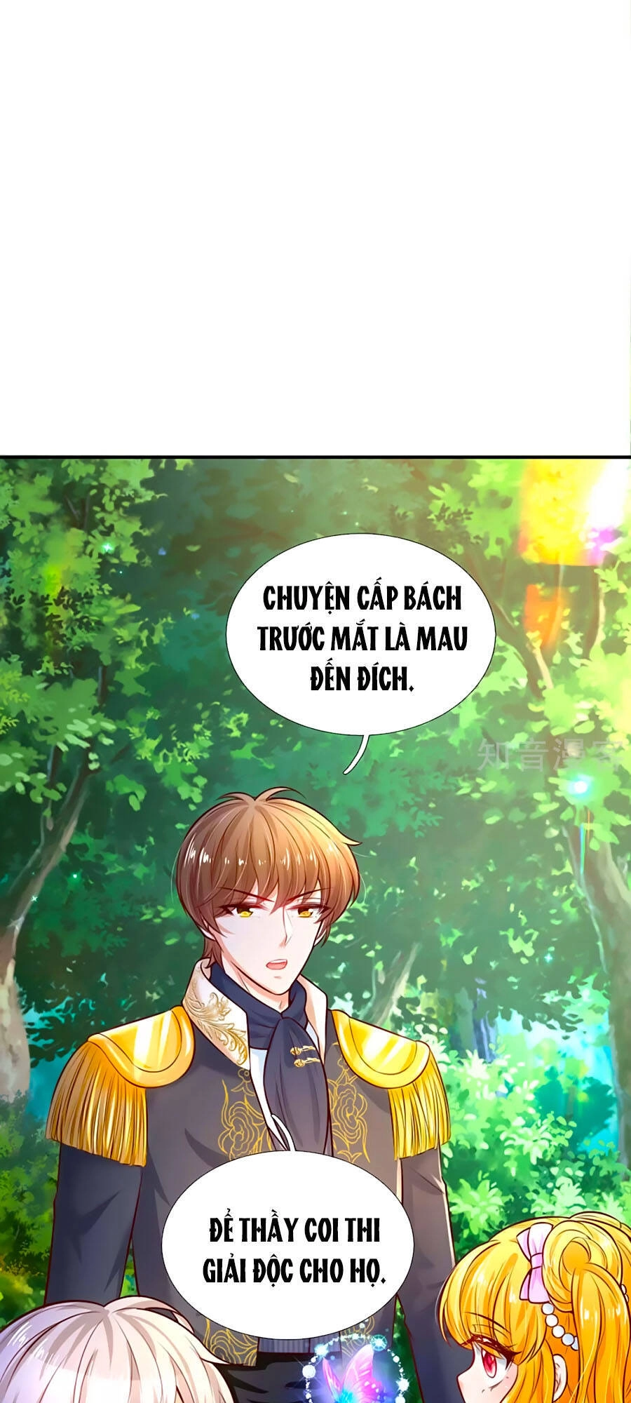 Bỗng Một Ngày Trở Thành Con Gái Nhà Vua Chapter 263 - 6