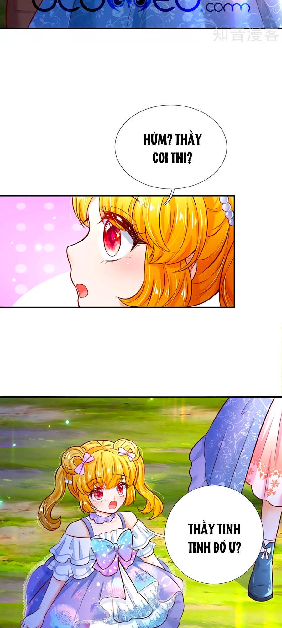 Bỗng Một Ngày Trở Thành Con Gái Nhà Vua Chapter 263 - 8