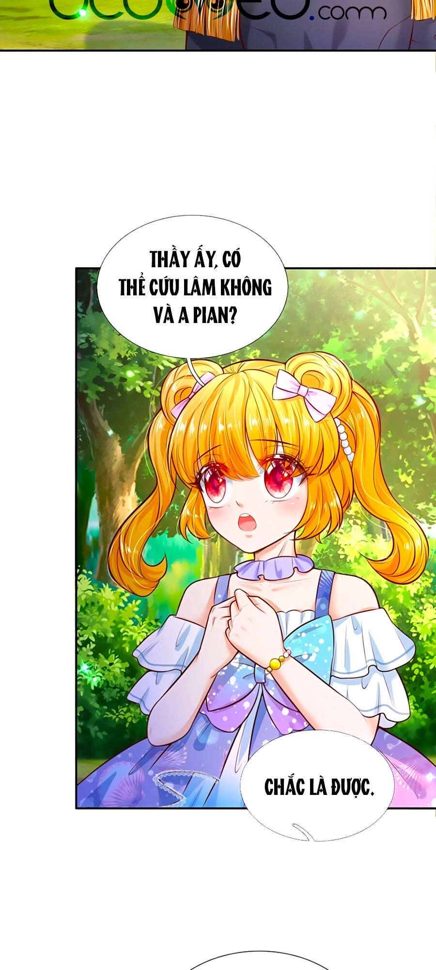 Bỗng Một Ngày Trở Thành Con Gái Nhà Vua Chapter 263 - 10