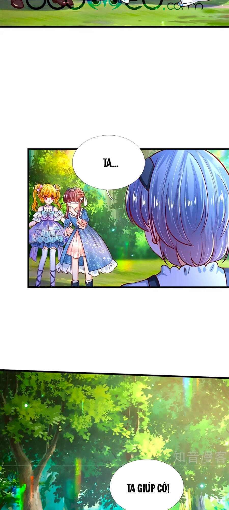 Bỗng Một Ngày Trở Thành Con Gái Nhà Vua Chapter 263 - 14