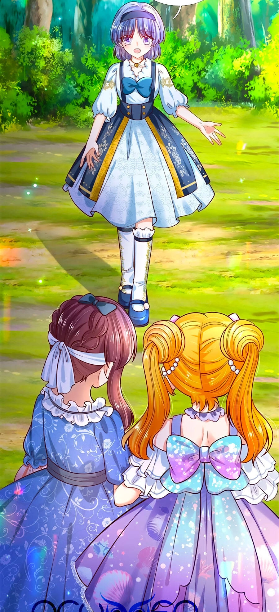 Bỗng Một Ngày Trở Thành Con Gái Nhà Vua Chapter 263 - 15