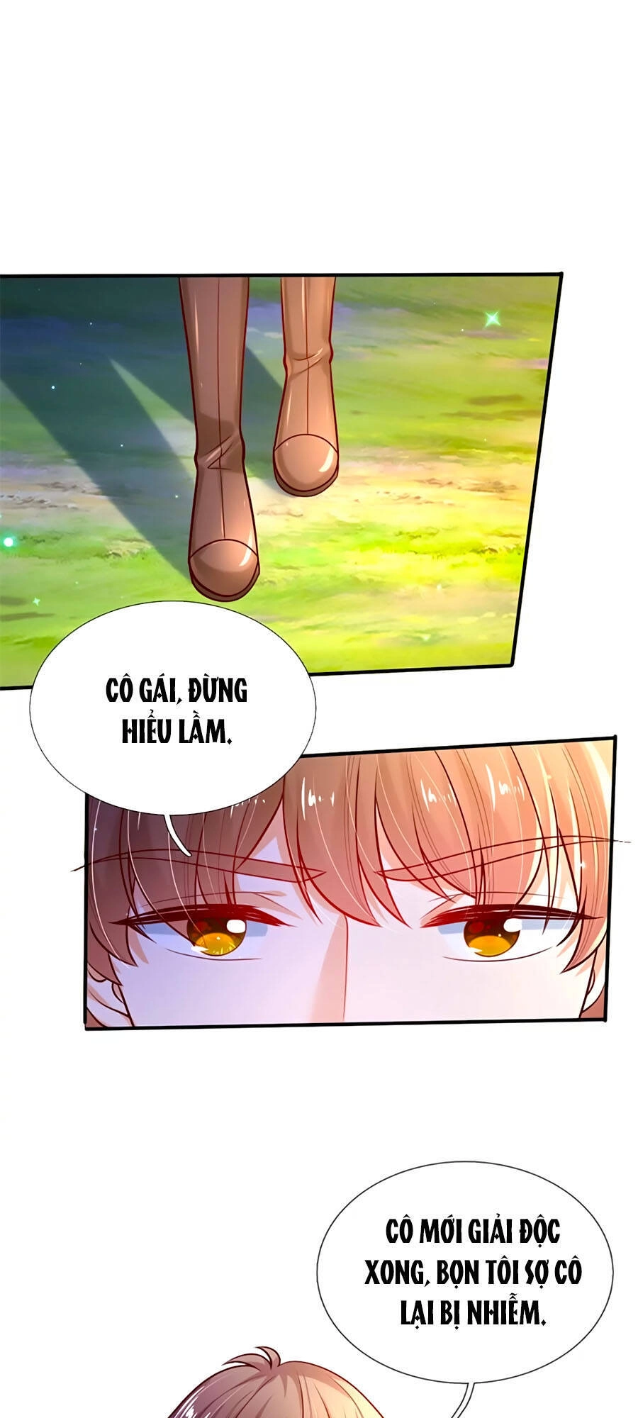 Bỗng Một Ngày Trở Thành Con Gái Nhà Vua Chapter 263 - 18