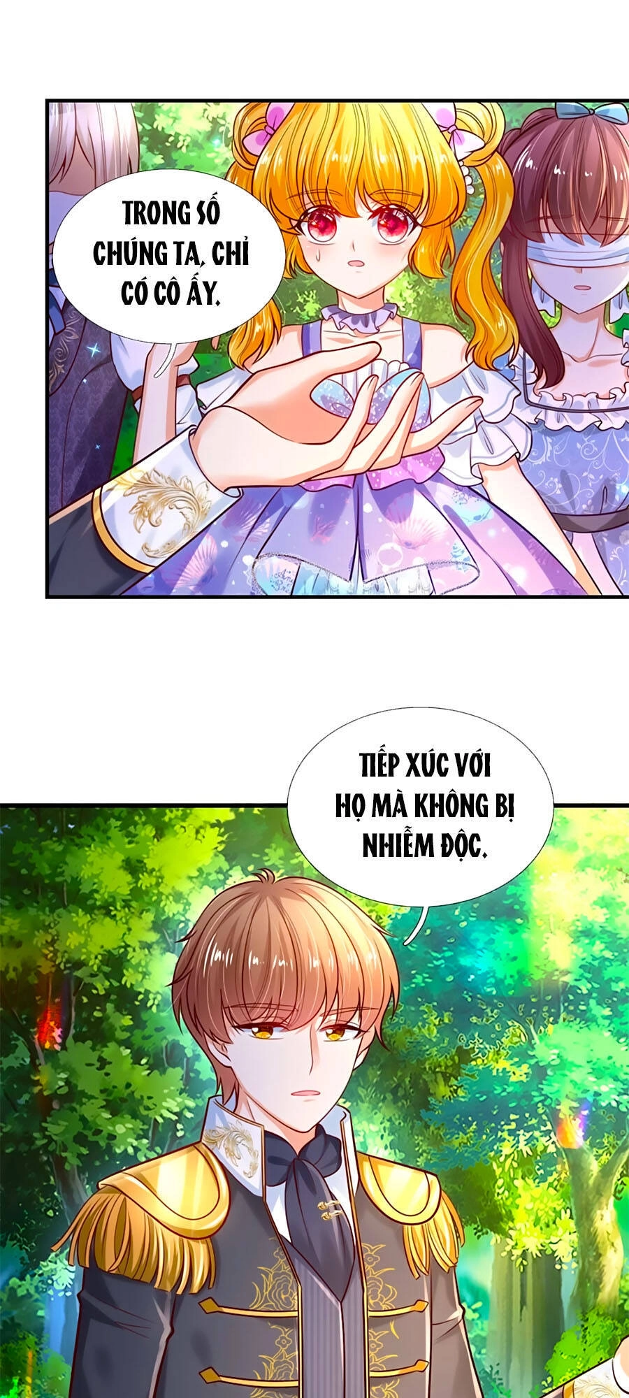 Bỗng Một Ngày Trở Thành Con Gái Nhà Vua Chapter 264 - 2