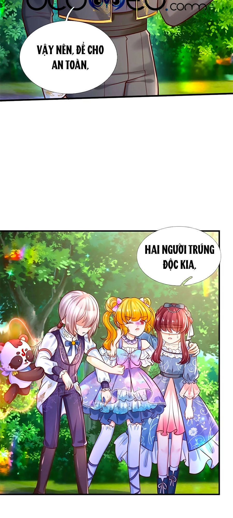 Bỗng Một Ngày Trở Thành Con Gái Nhà Vua Chapter 264 - 4