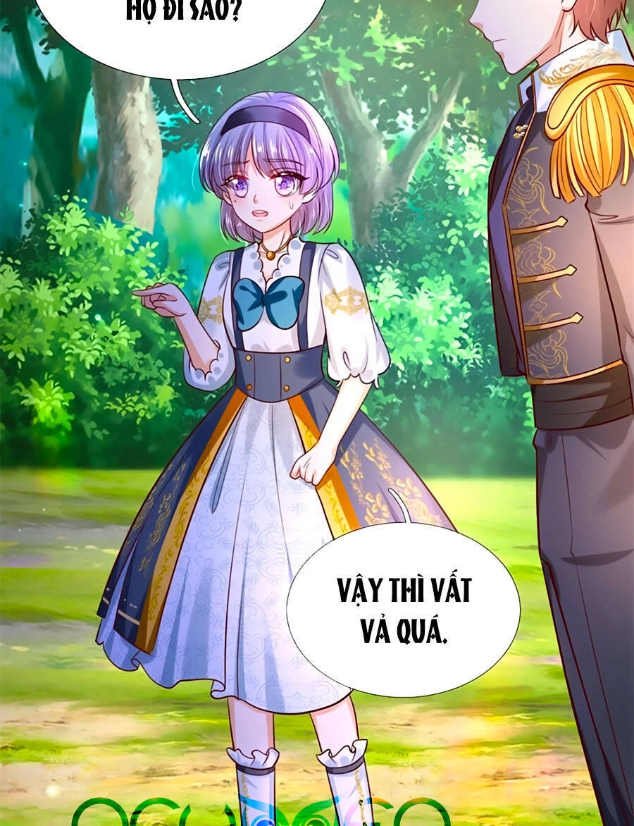 Bỗng Một Ngày Trở Thành Con Gái Nhà Vua Chapter 264 - 10