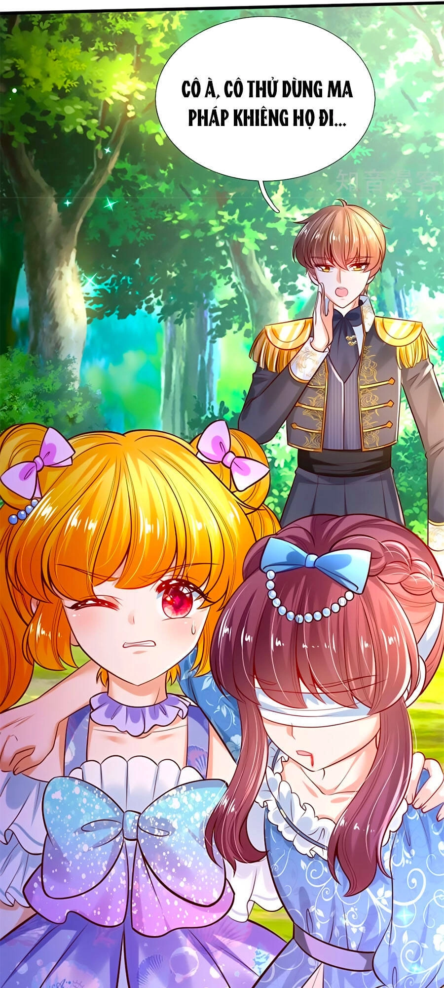 Bỗng Một Ngày Trở Thành Con Gái Nhà Vua Chapter 264 - 12