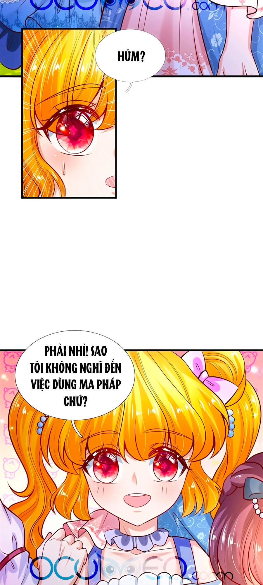 Bỗng Một Ngày Trở Thành Con Gái Nhà Vua Chapter 264 - 14