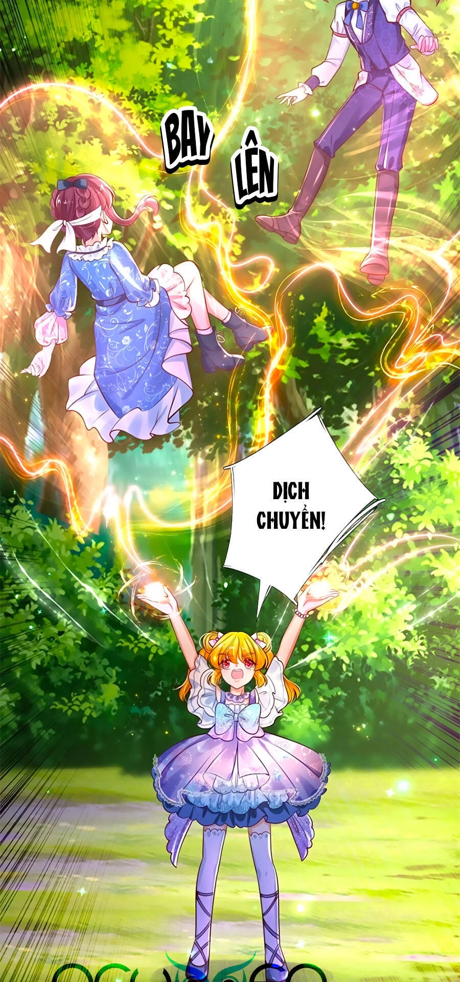 Bỗng Một Ngày Trở Thành Con Gái Nhà Vua Chapter 264 - 16