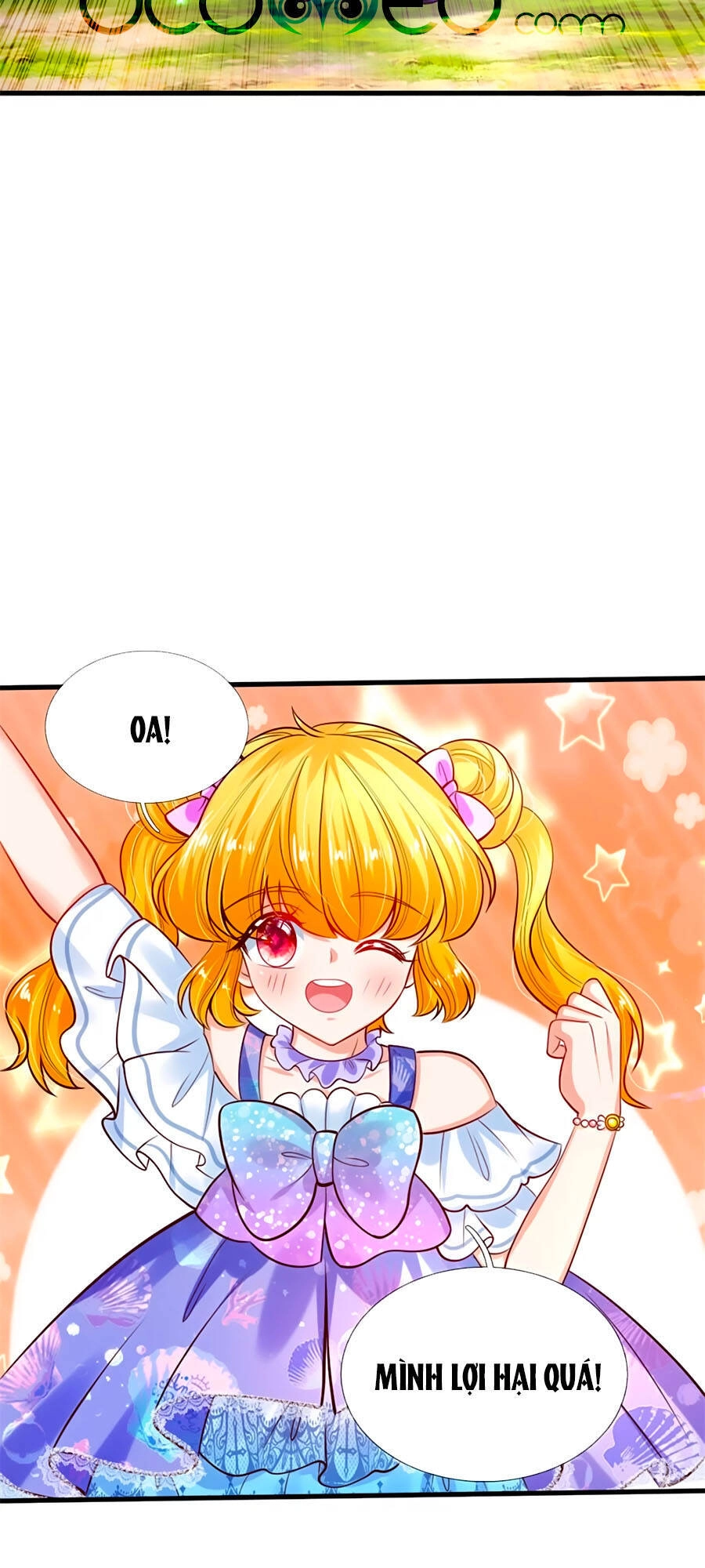 Bỗng Một Ngày Trở Thành Con Gái Nhà Vua Chapter 264 - 17