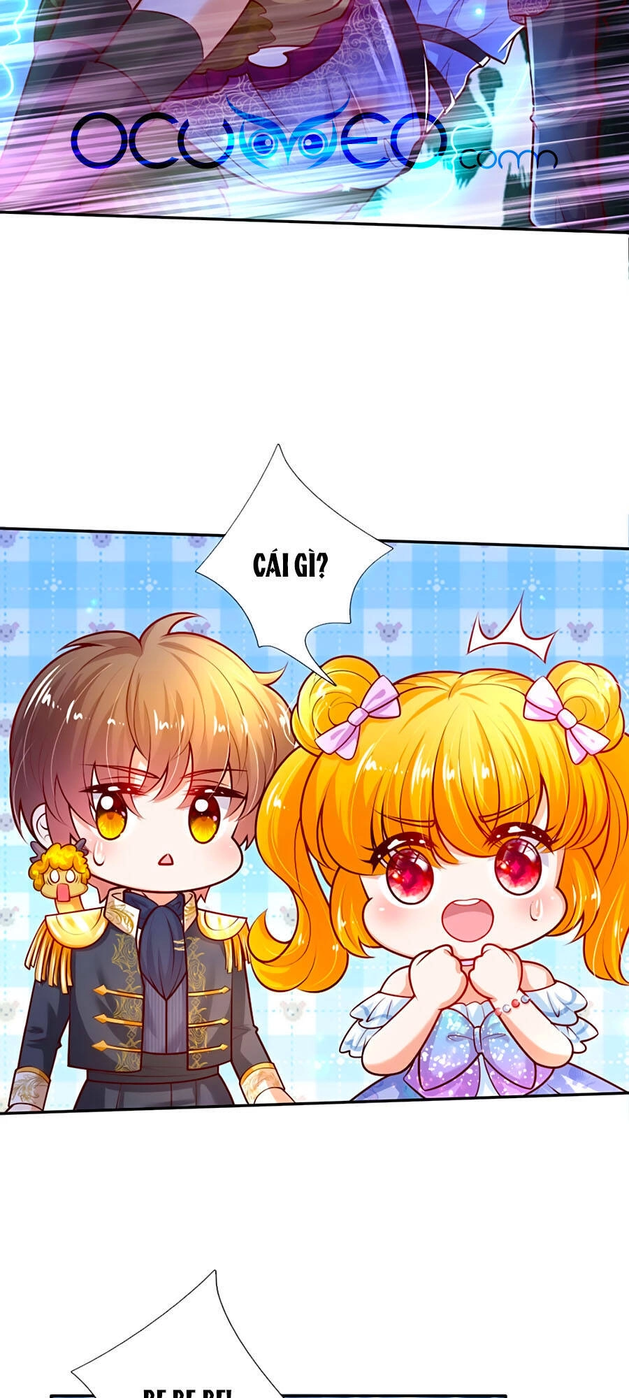 Bỗng Một Ngày Trở Thành Con Gái Nhà Vua Chapter 264 - 22