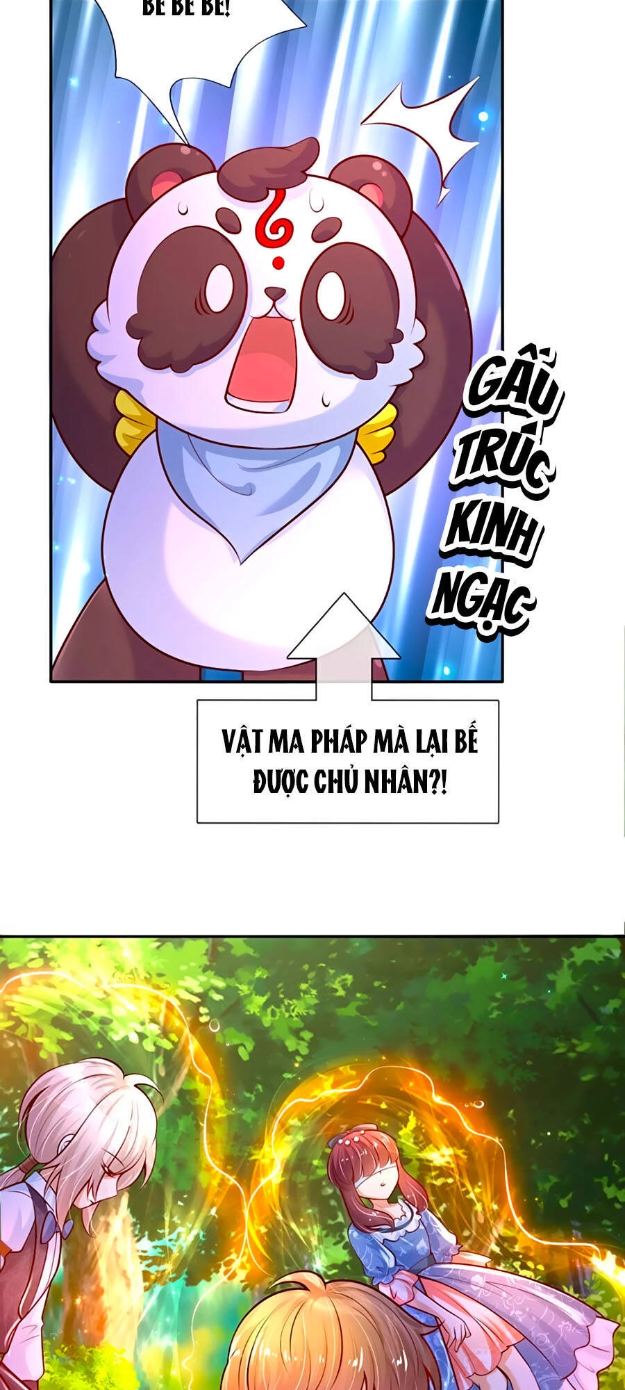 Bỗng Một Ngày Trở Thành Con Gái Nhà Vua Chapter 264 - 23