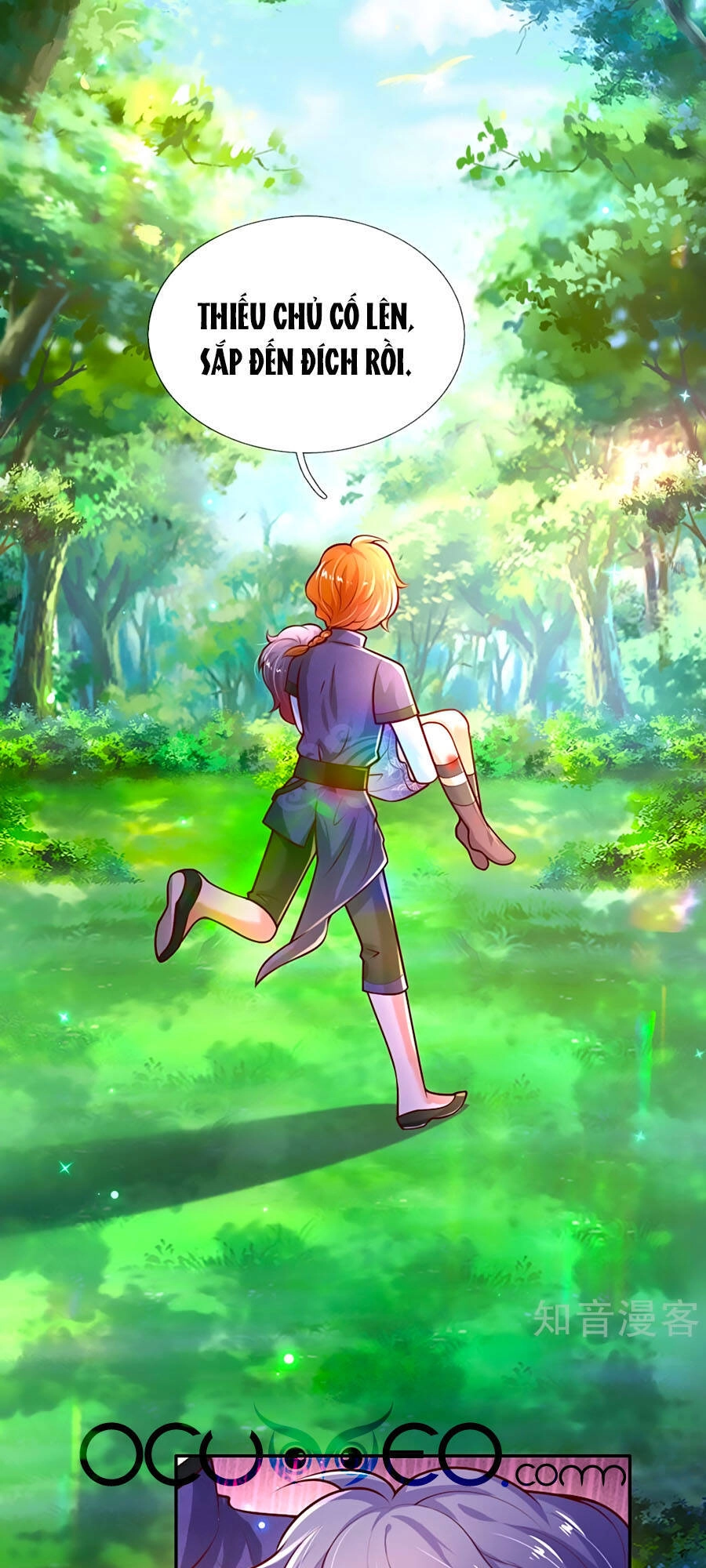 Bỗng Một Ngày Trở Thành Con Gái Nhà Vua Chapter 264 - 32