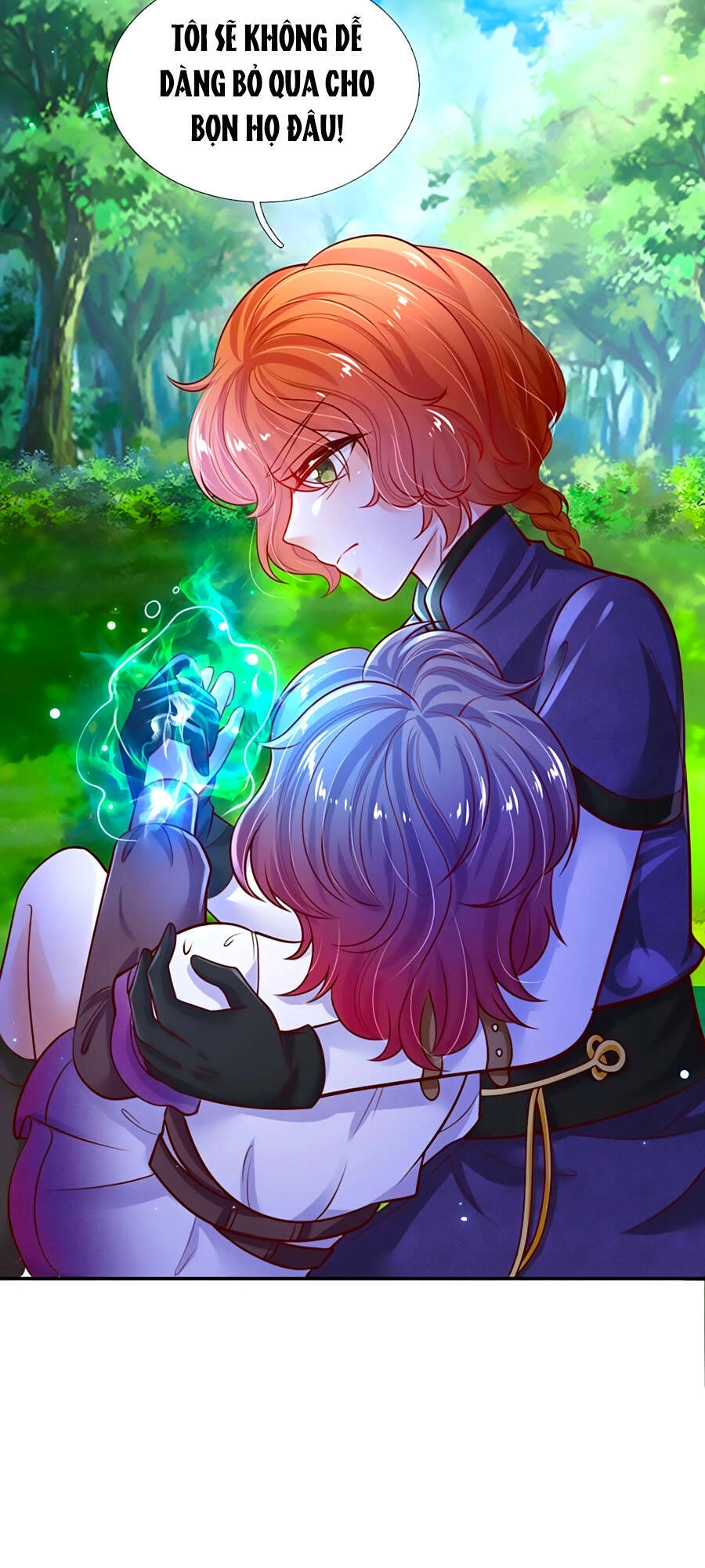 Bỗng Một Ngày Trở Thành Con Gái Nhà Vua Chapter 265 - 10