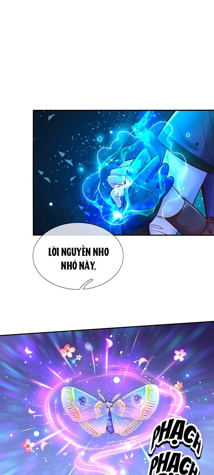 Bỗng Một Ngày Trở Thành Con Gái Nhà Vua Chapter 265 - 12