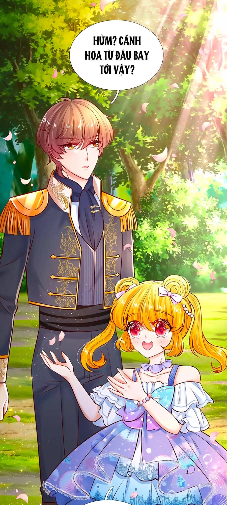 Bỗng Một Ngày Trở Thành Con Gái Nhà Vua Chapter 265 - 17