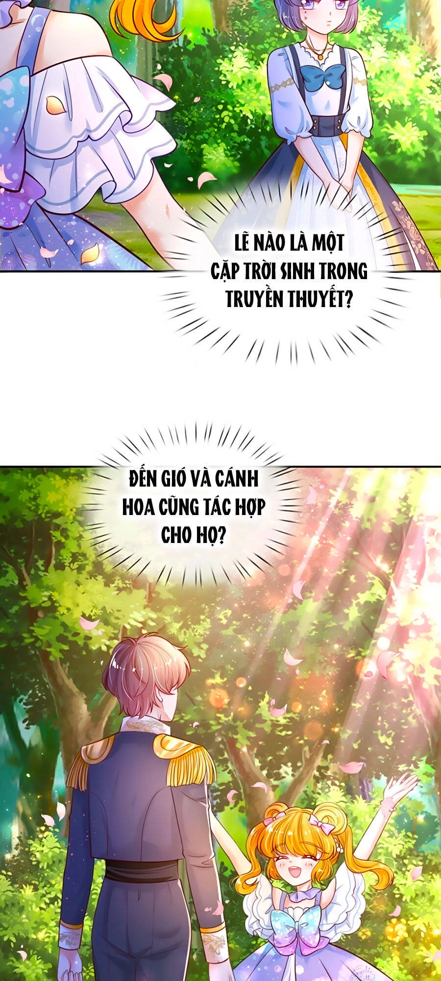 Bỗng Một Ngày Trở Thành Con Gái Nhà Vua Chapter 265 - 20