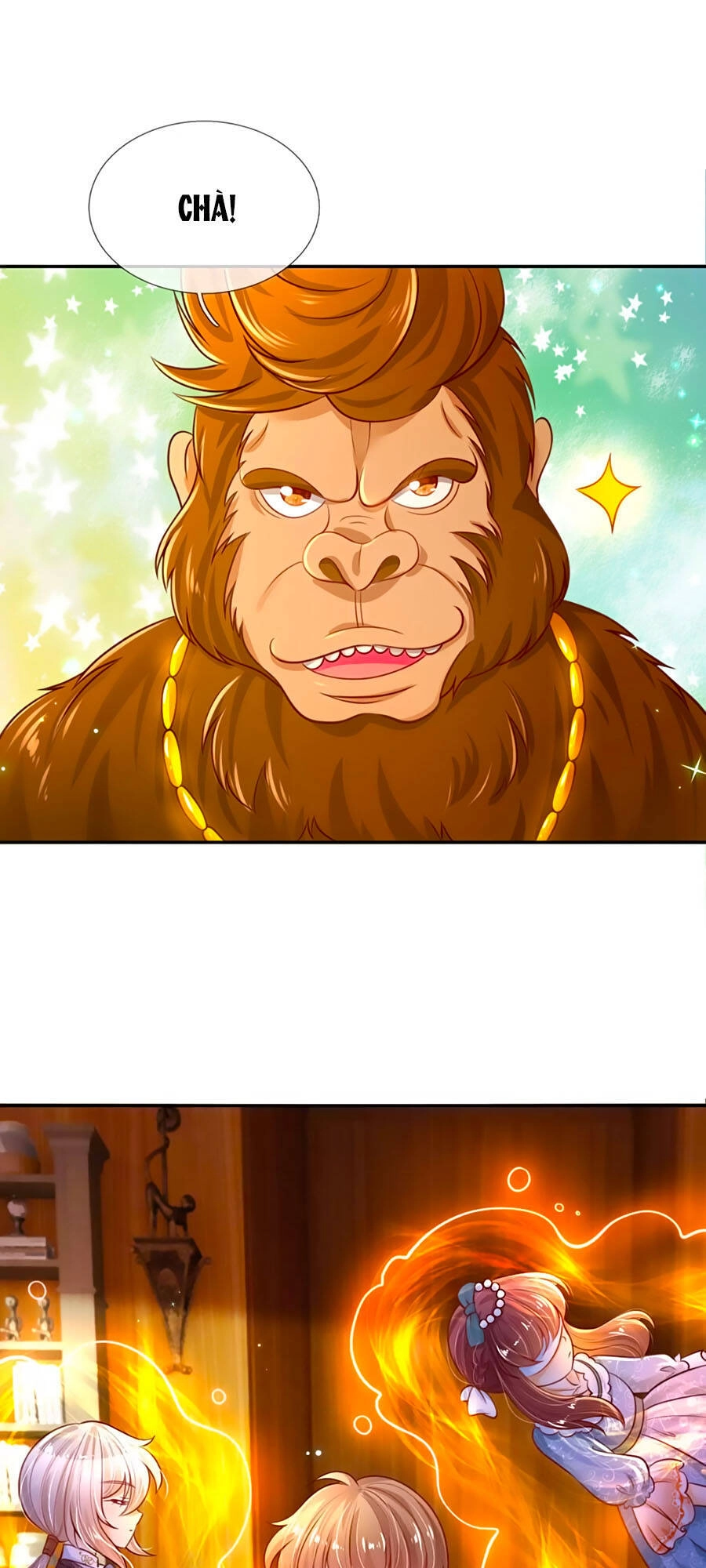 Bỗng Một Ngày Trở Thành Con Gái Nhà Vua Chapter 265 - 23