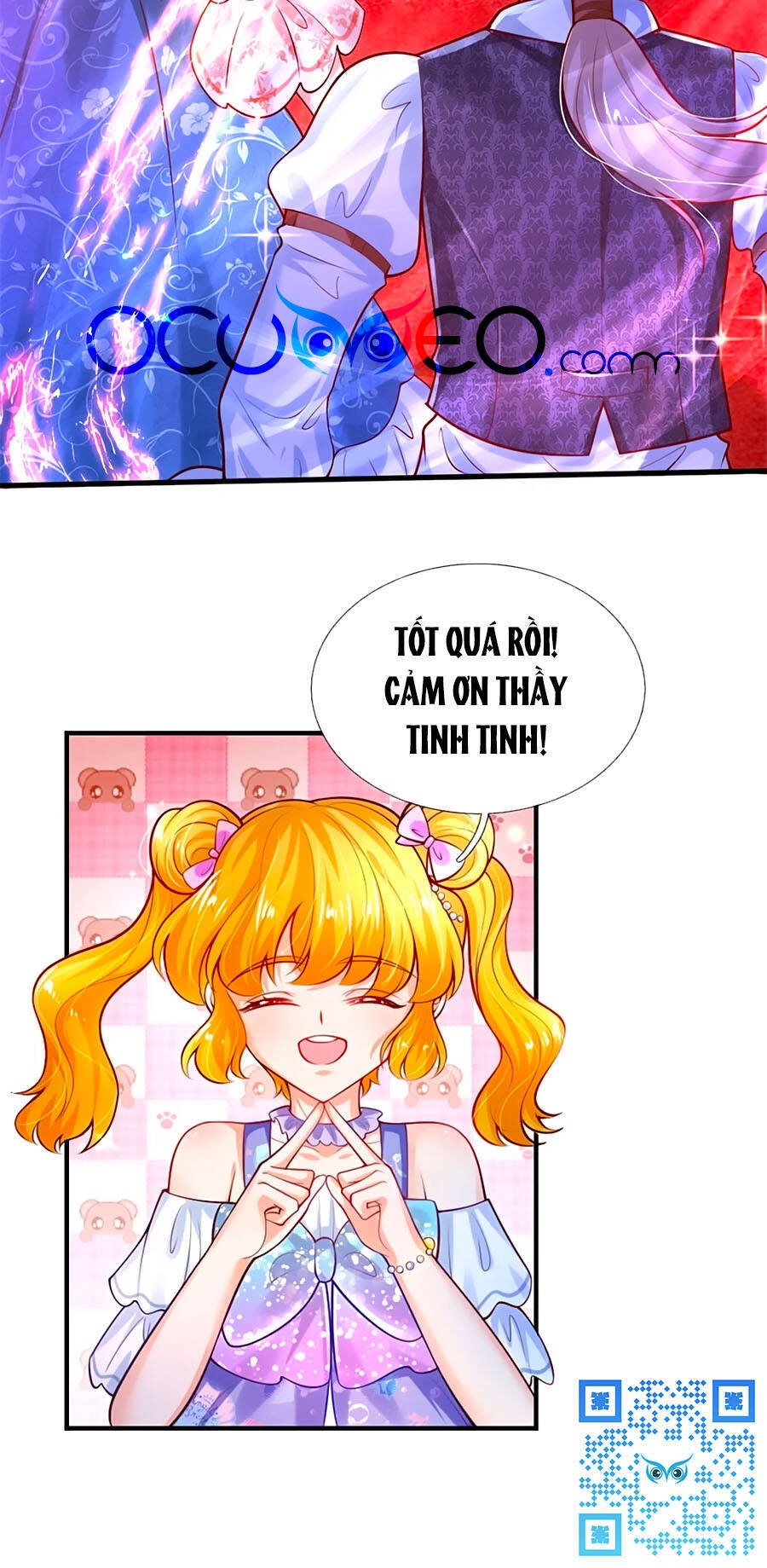 Bỗng Một Ngày Trở Thành Con Gái Nhà Vua Chapter 265 - 33