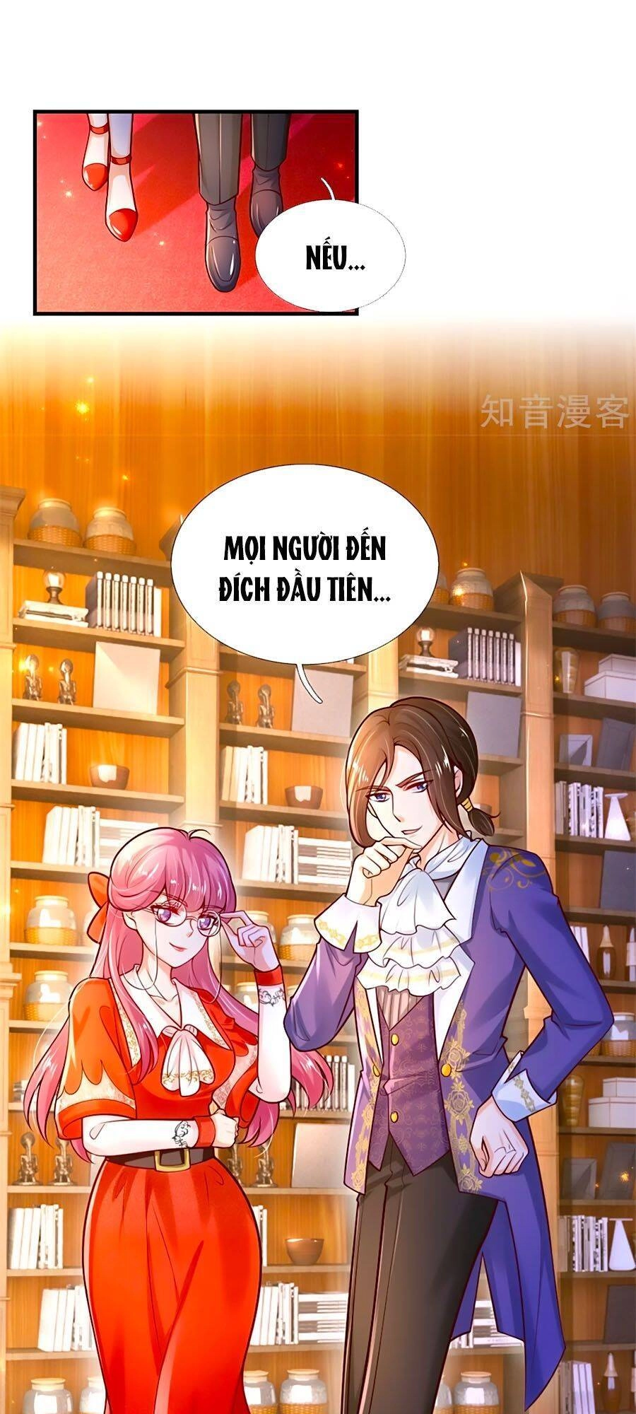 Bỗng Một Ngày Trở Thành Con Gái Nhà Vua Chapter 266 - 1