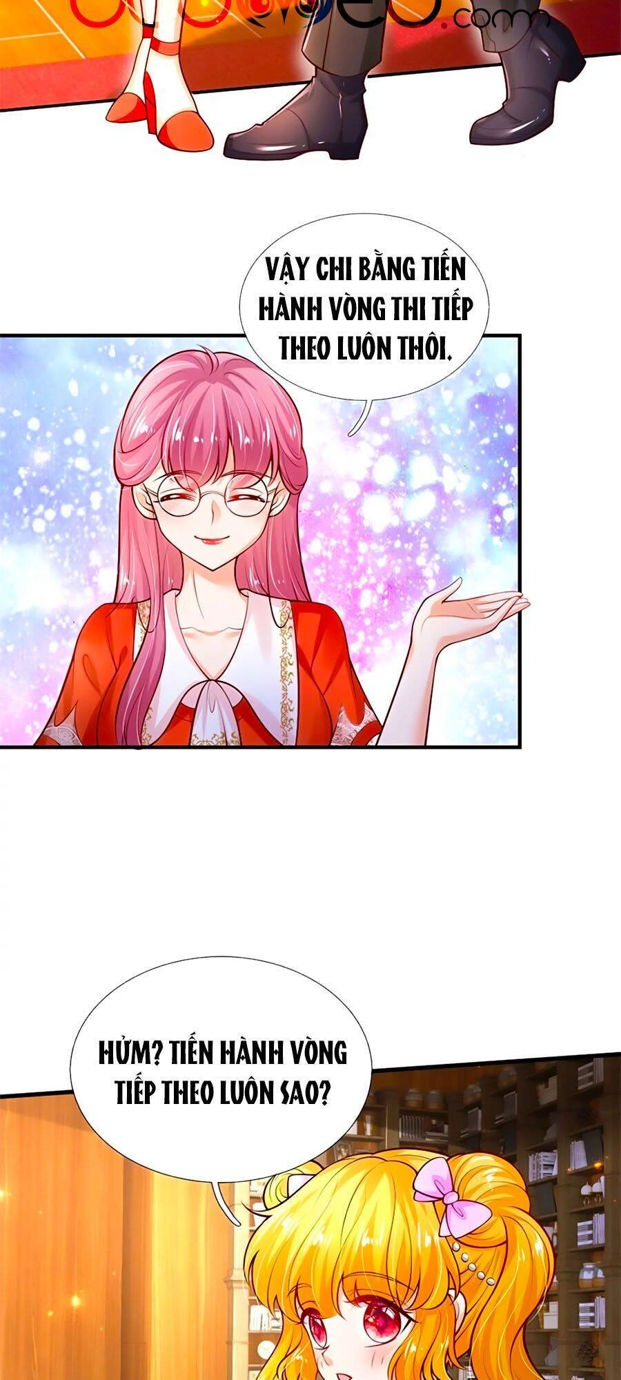 Bỗng Một Ngày Trở Thành Con Gái Nhà Vua Chapter 266 - 3