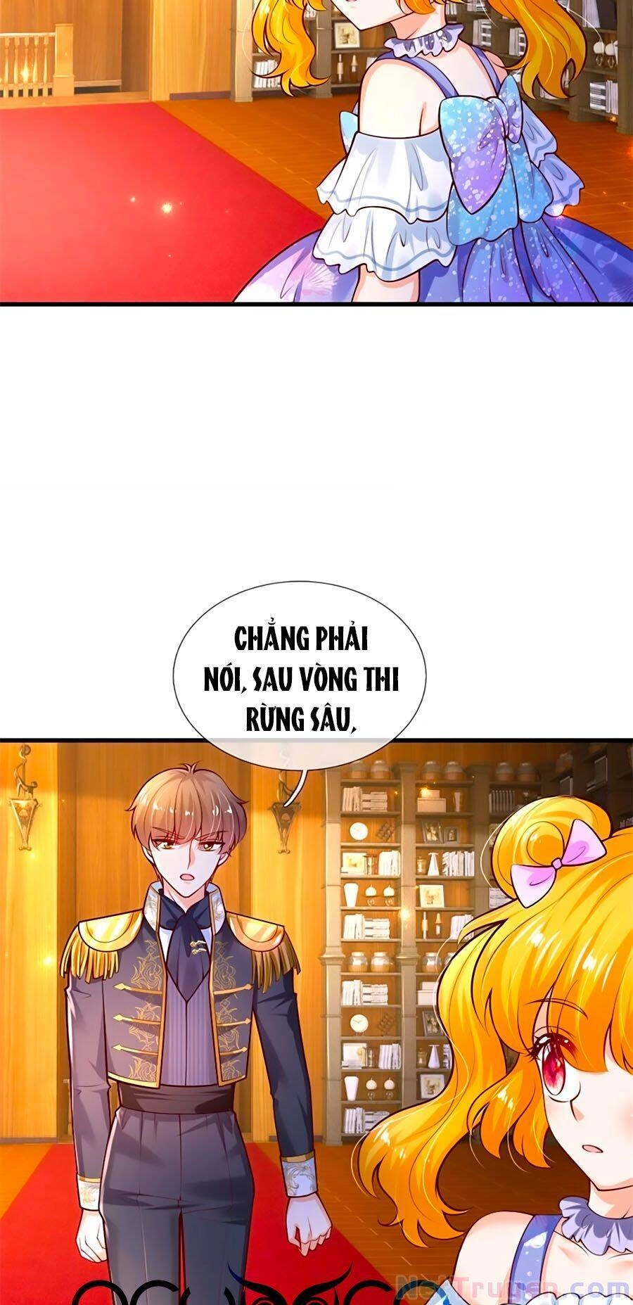 Bỗng Một Ngày Trở Thành Con Gái Nhà Vua Chapter 266 - 4