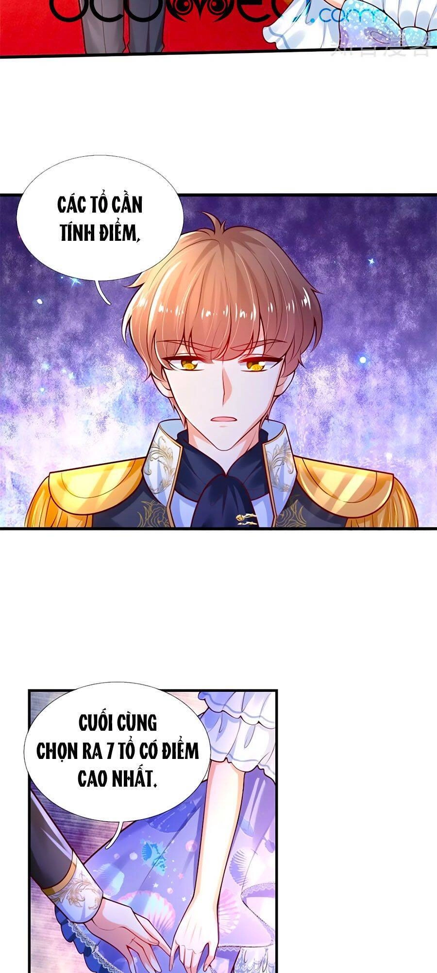 Bỗng Một Ngày Trở Thành Con Gái Nhà Vua Chapter 266 - 5