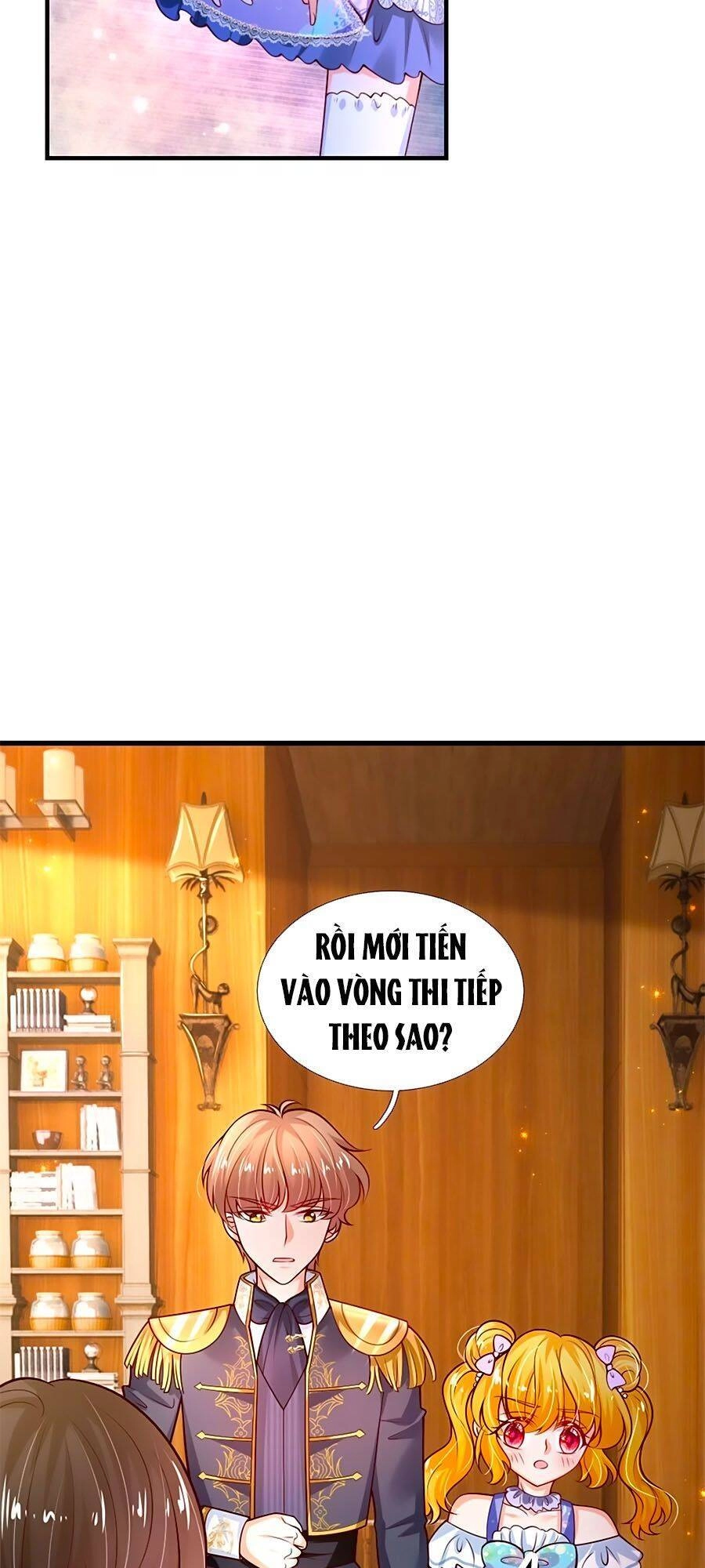 Bỗng Một Ngày Trở Thành Con Gái Nhà Vua Chapter 266 - 6