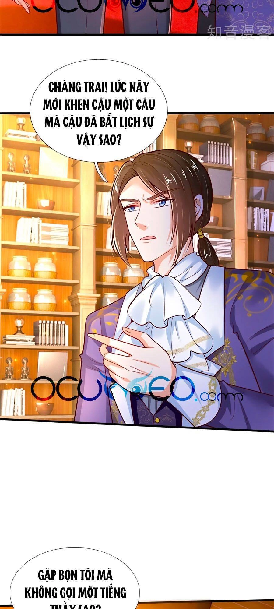 Bỗng Một Ngày Trở Thành Con Gái Nhà Vua Chapter 266 - 11