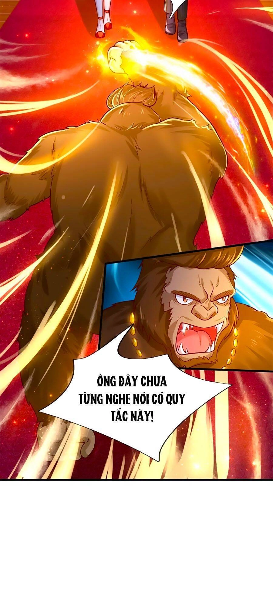 Bỗng Một Ngày Trở Thành Con Gái Nhà Vua Chapter 266 - 16