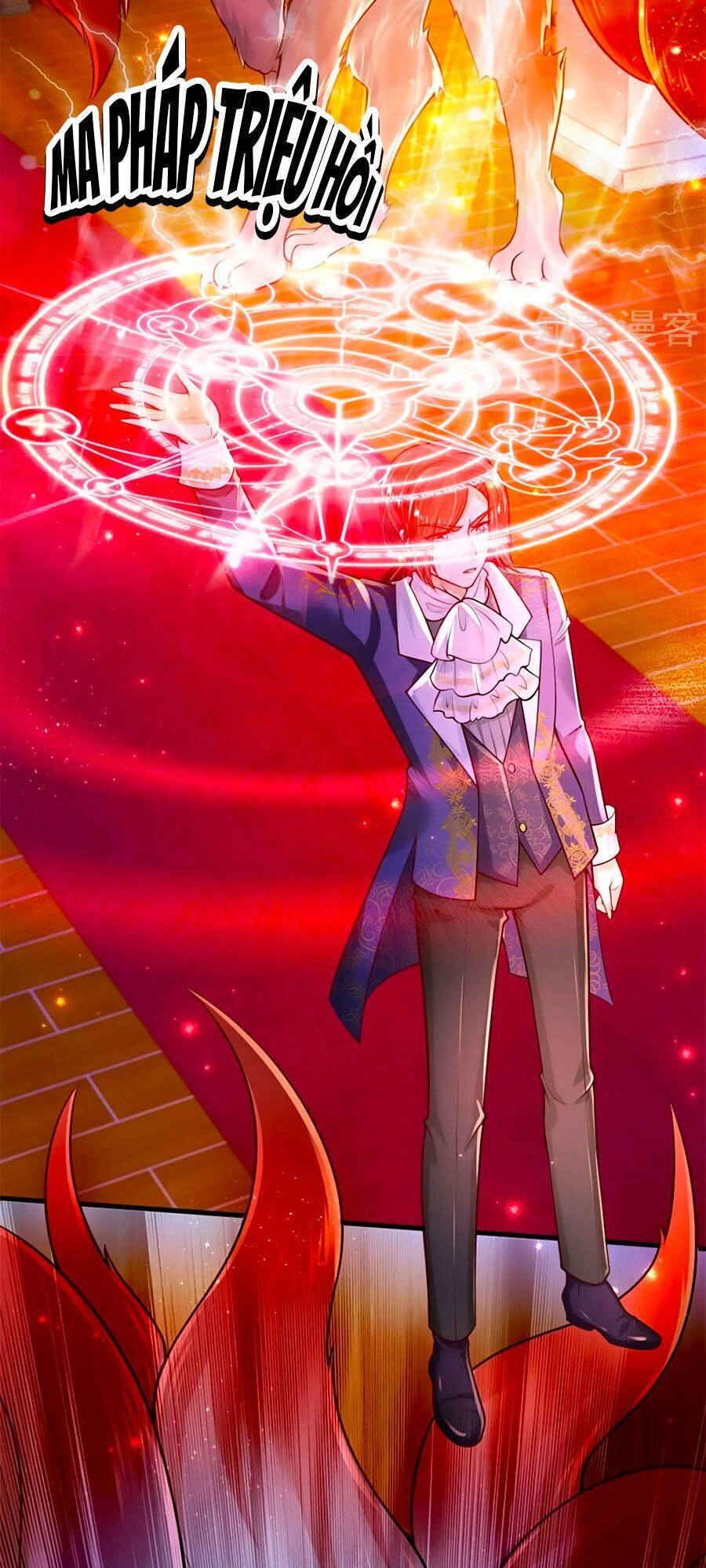 Bỗng Một Ngày Trở Thành Con Gái Nhà Vua Chapter 266 - 19