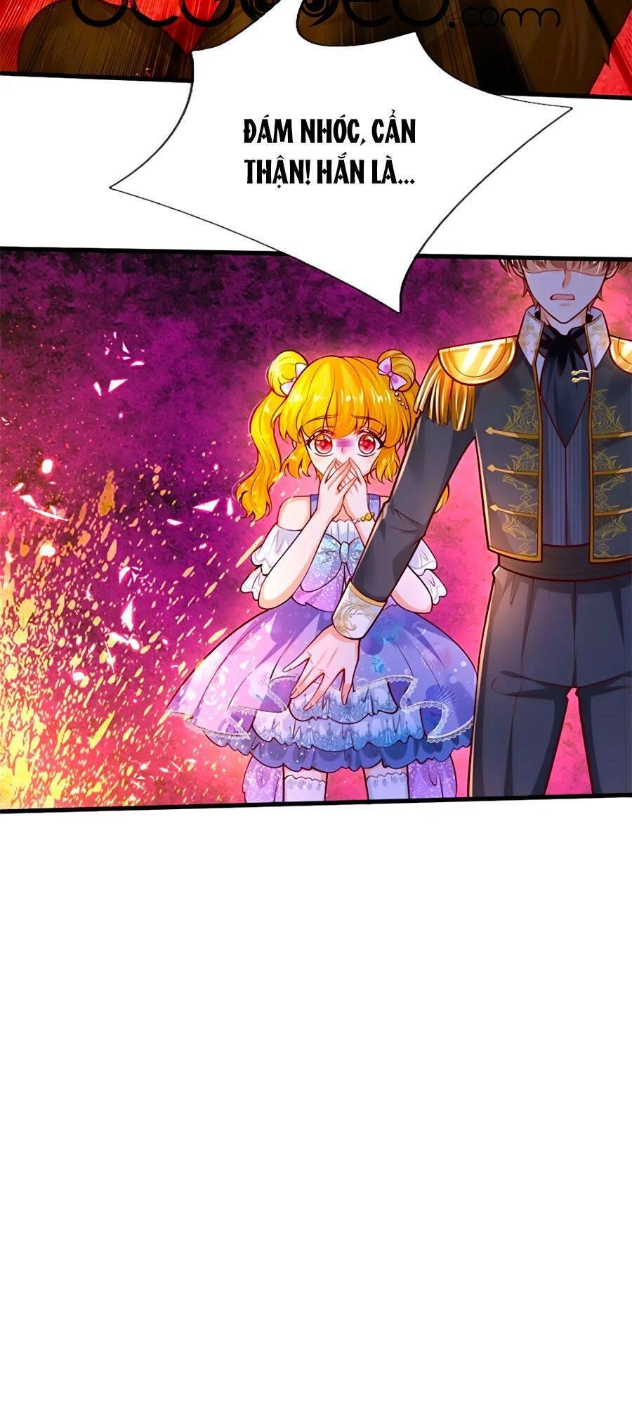 Bỗng Một Ngày Trở Thành Con Gái Nhà Vua Chapter 266 - 22