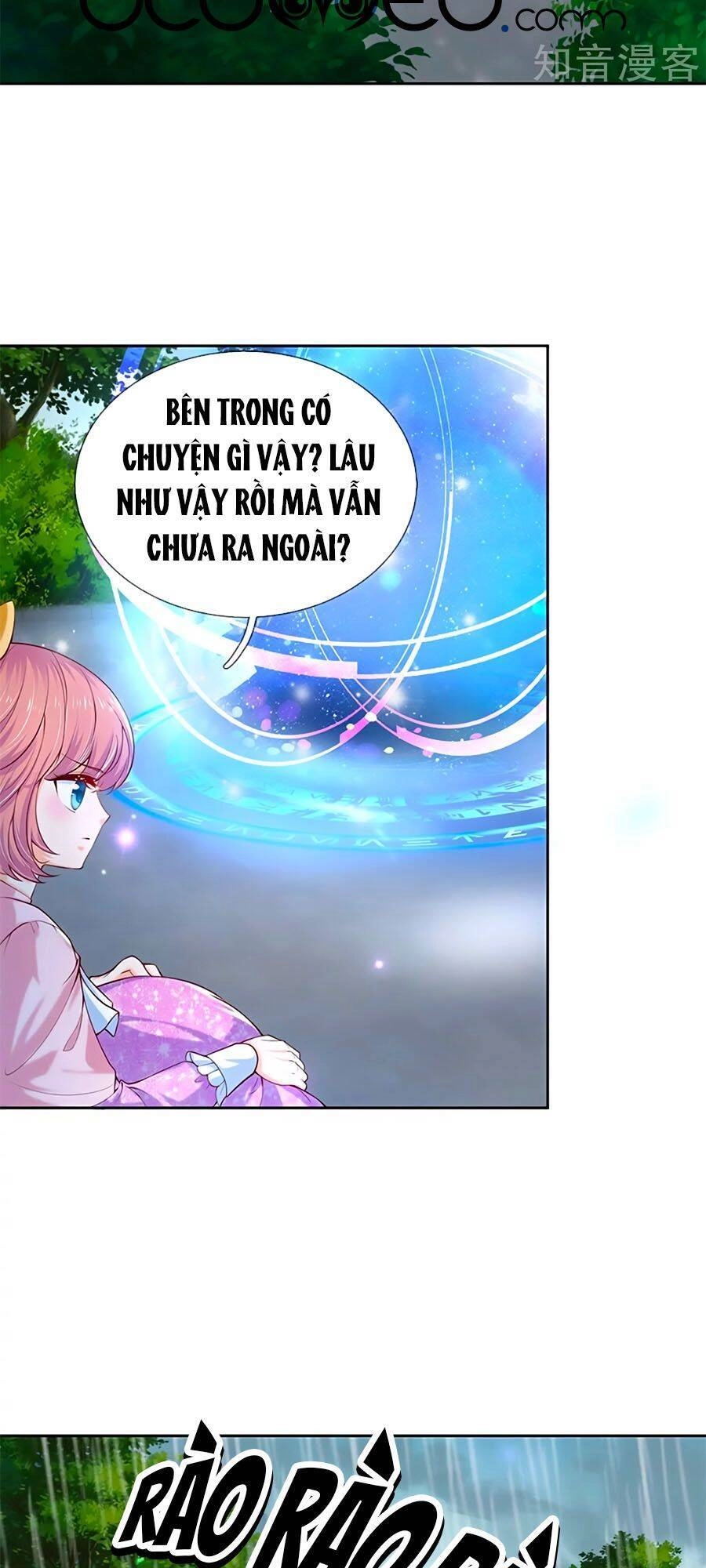 Bỗng Một Ngày Trở Thành Con Gái Nhà Vua Chapter 266 - 25