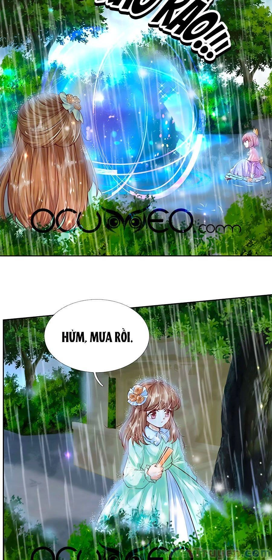 Bỗng Một Ngày Trở Thành Con Gái Nhà Vua Chapter 266 - 26