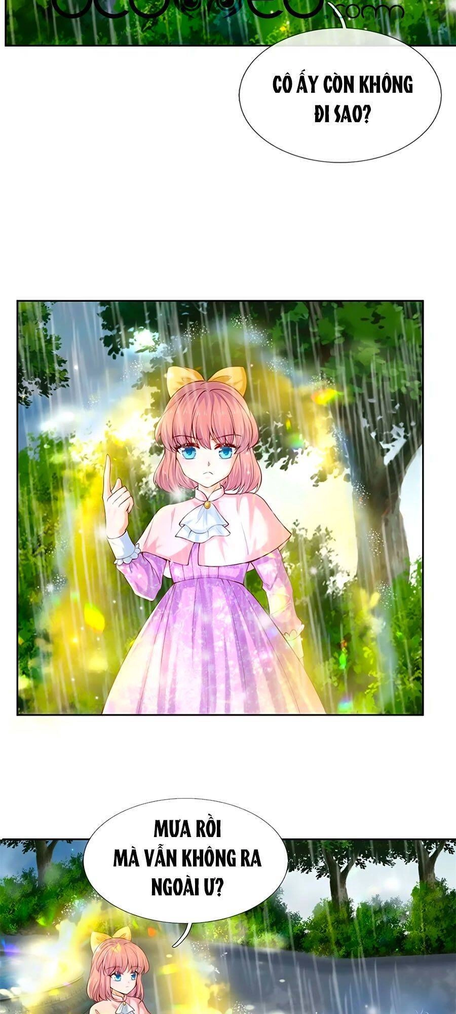 Bỗng Một Ngày Trở Thành Con Gái Nhà Vua Chapter 266 - 27