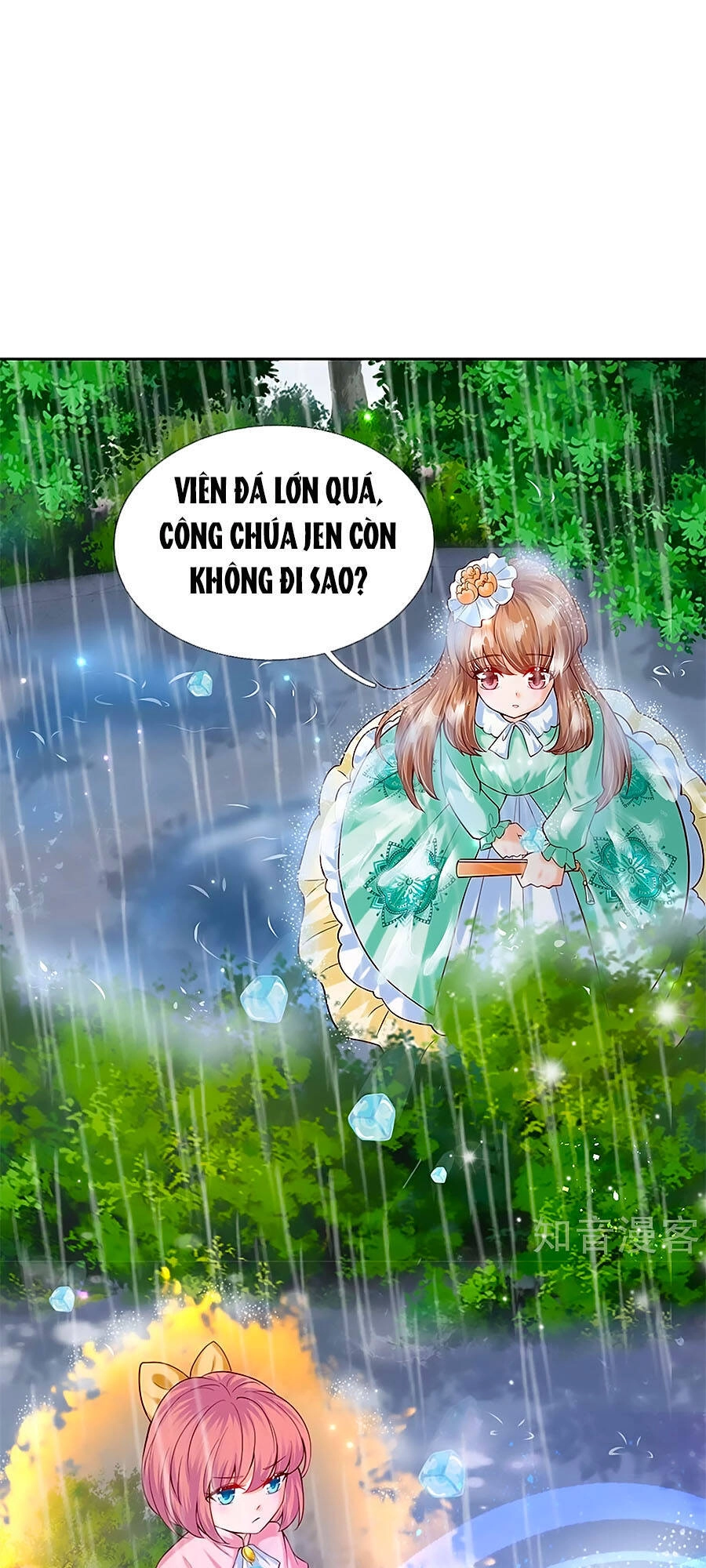 Bỗng Một Ngày Trở Thành Con Gái Nhà Vua Chapter 267 - 6