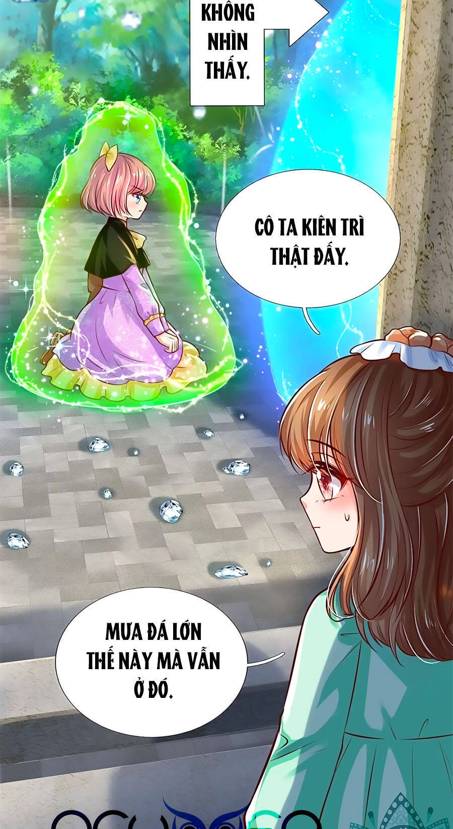 Bỗng Một Ngày Trở Thành Con Gái Nhà Vua Chapter 267 - 10