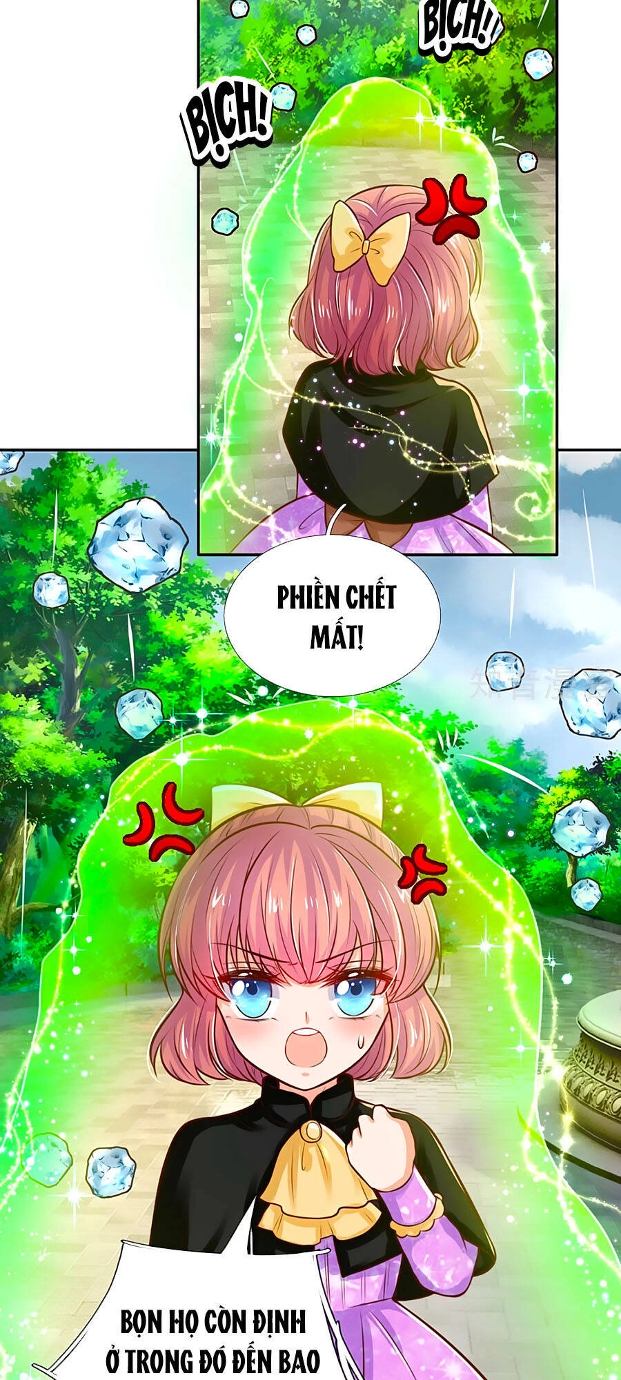 Bỗng Một Ngày Trở Thành Con Gái Nhà Vua Chapter 267 - 12