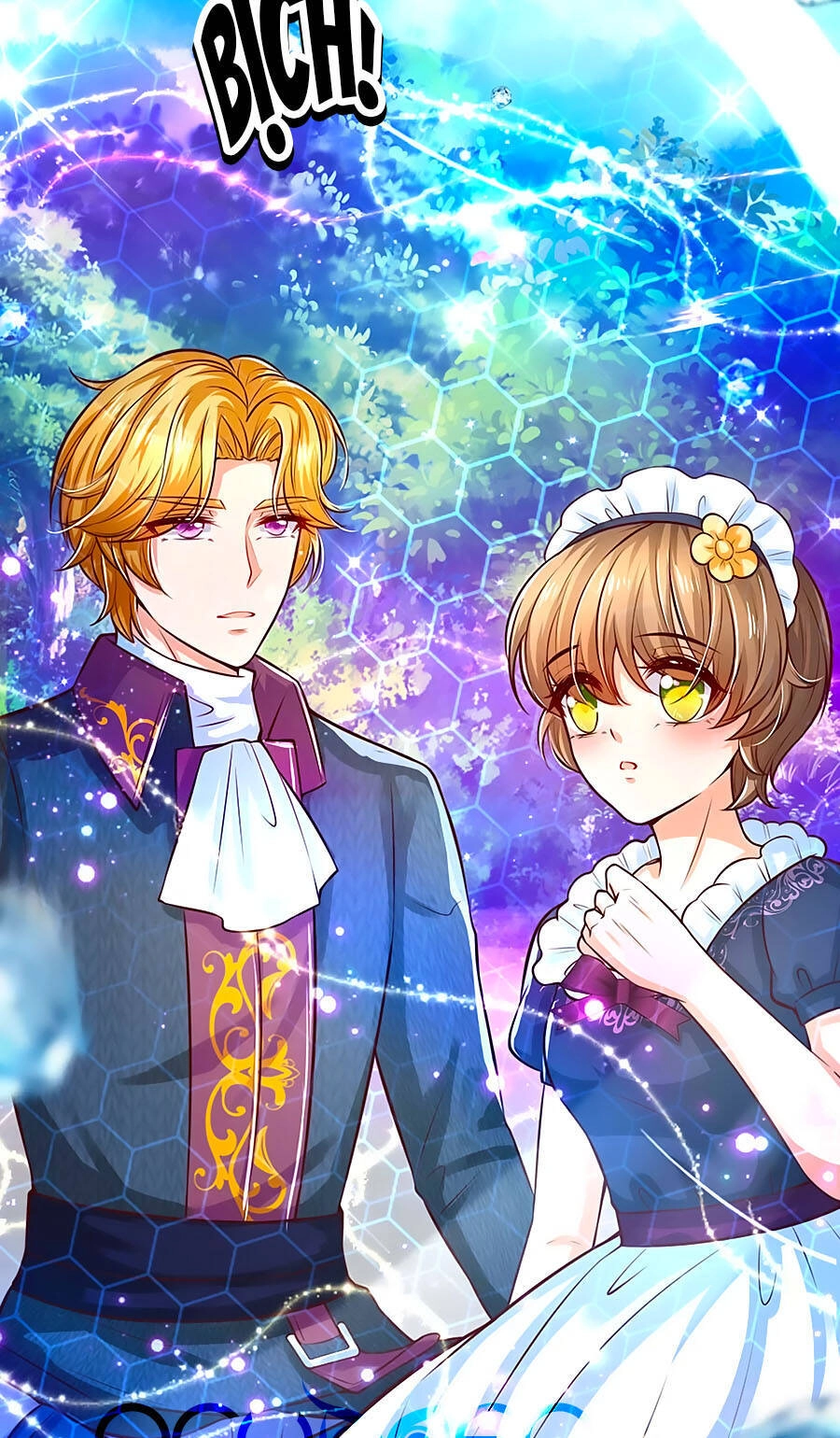 Bỗng Một Ngày Trở Thành Con Gái Nhà Vua Chapter 267 - 14