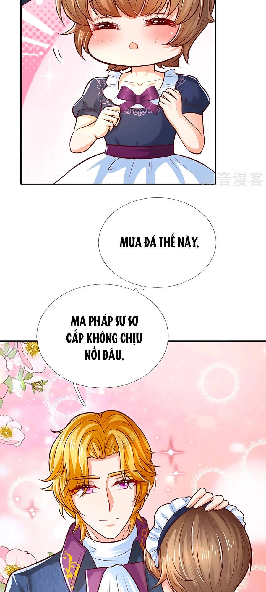 Bỗng Một Ngày Trở Thành Con Gái Nhà Vua Chapter 267 - 17