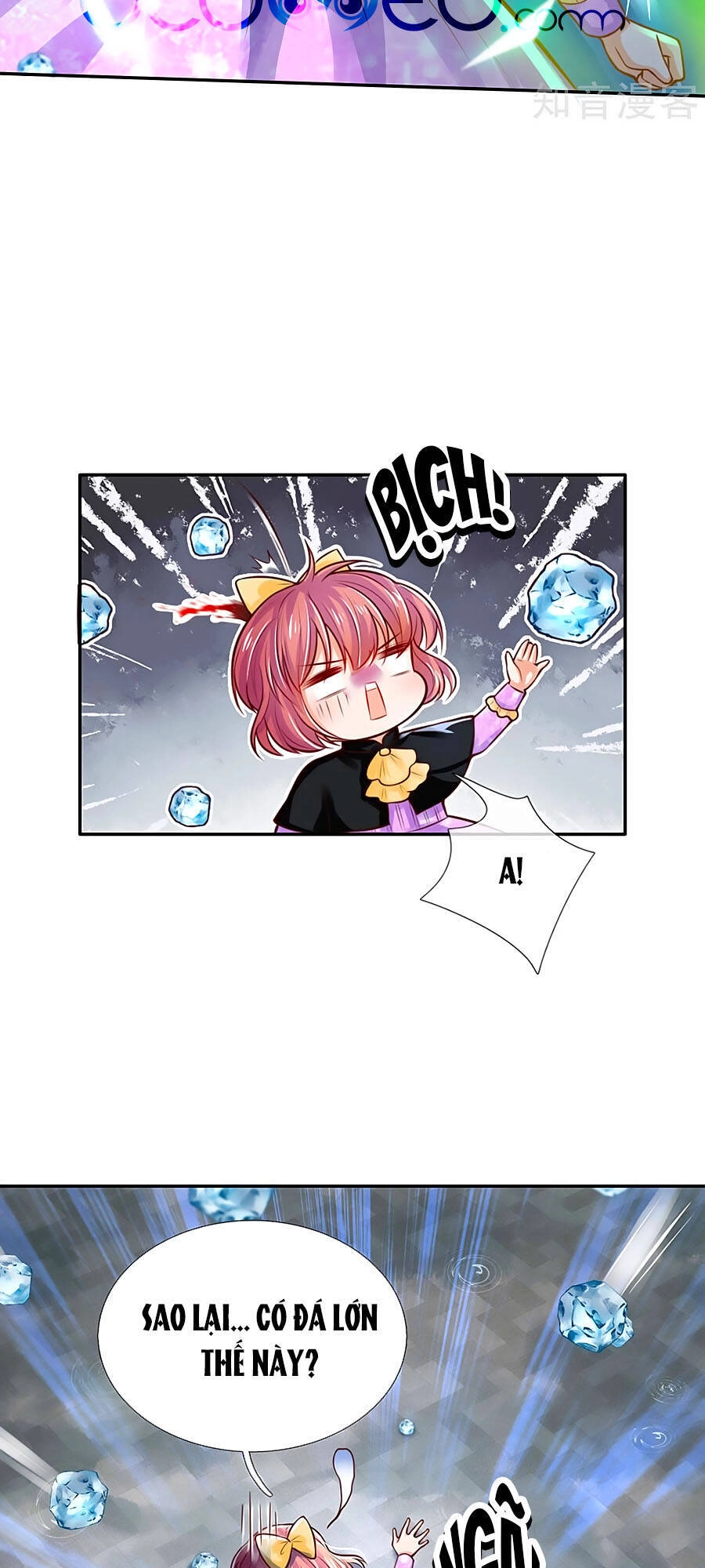 Bỗng Một Ngày Trở Thành Con Gái Nhà Vua Chapter 267 - 22