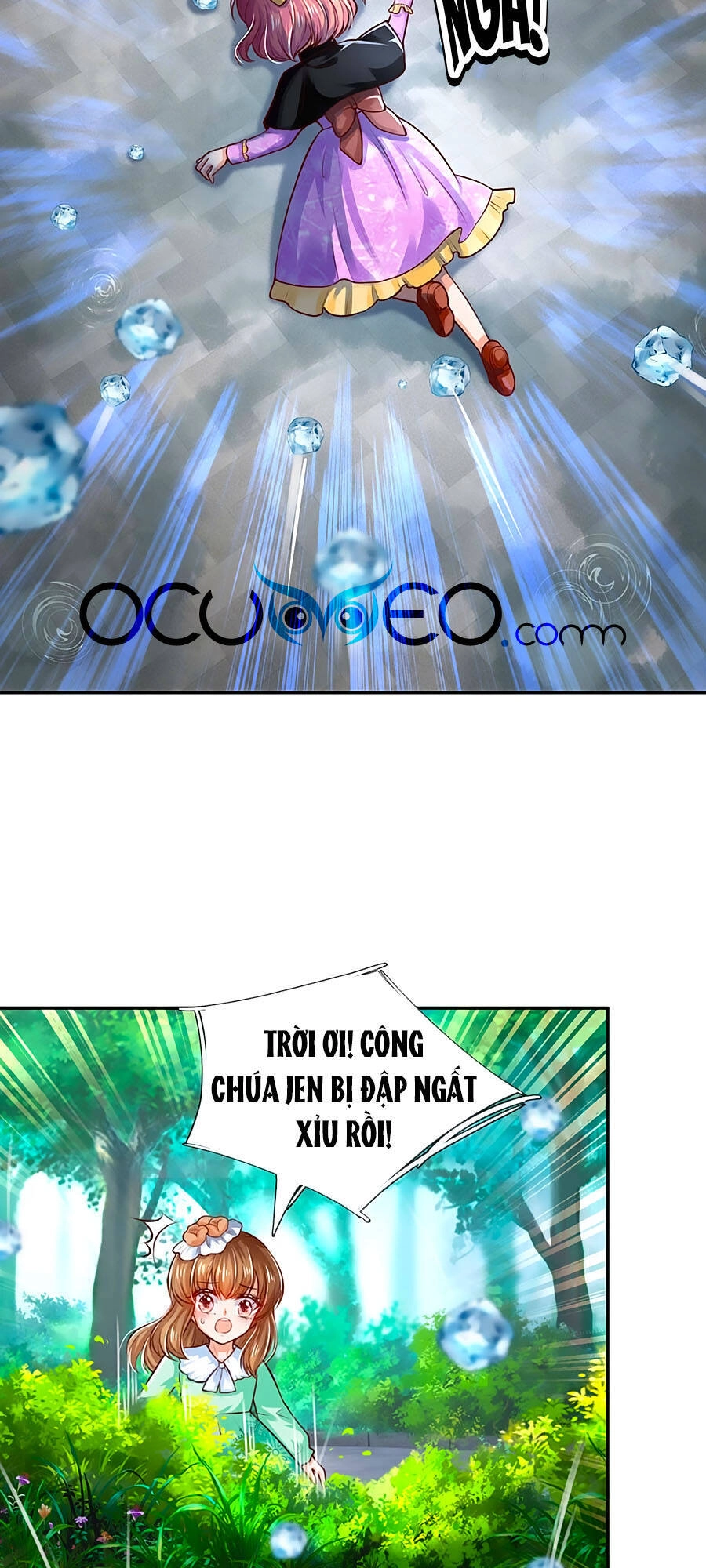 Bỗng Một Ngày Trở Thành Con Gái Nhà Vua Chapter 267 - 23