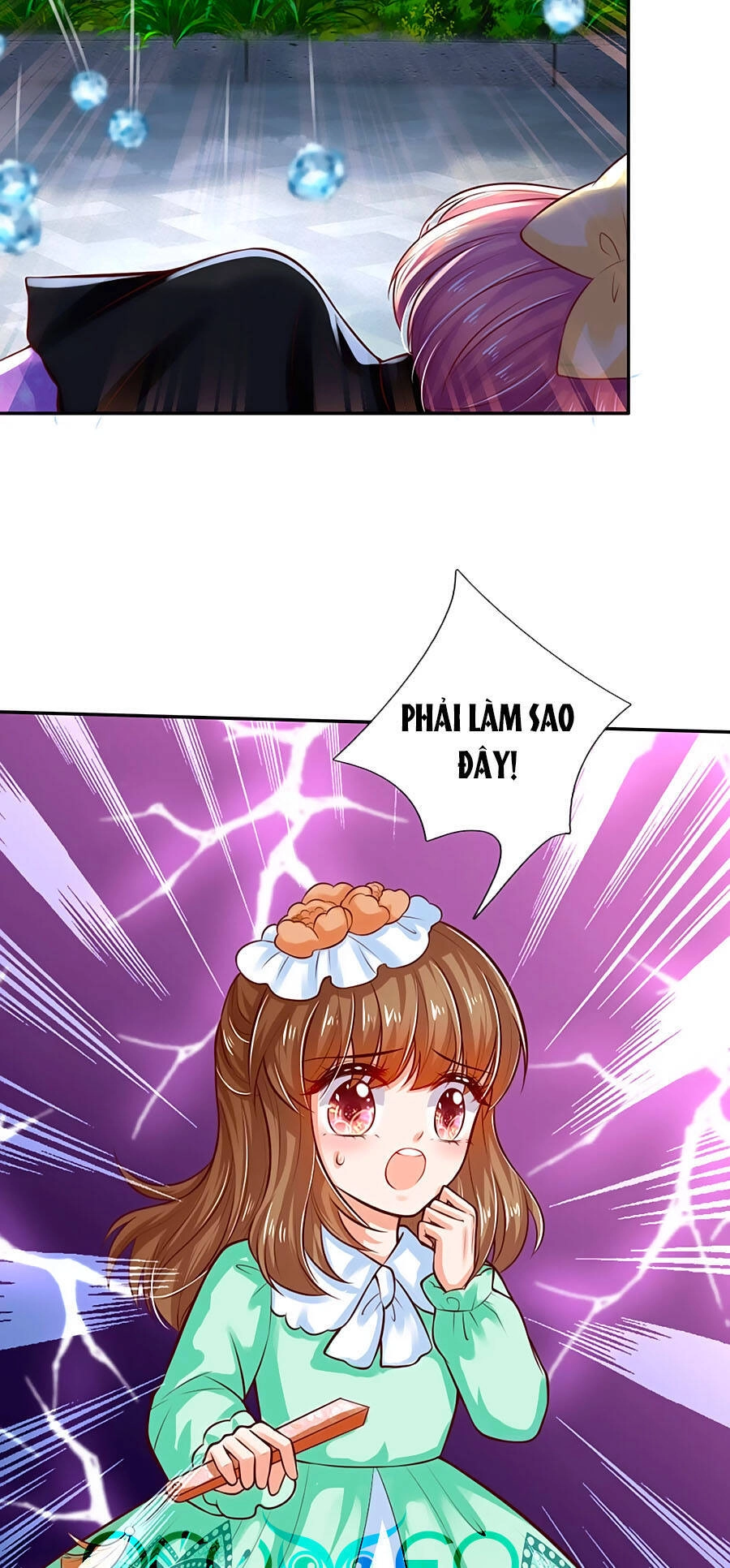 Bỗng Một Ngày Trở Thành Con Gái Nhà Vua Chapter 267 - 24