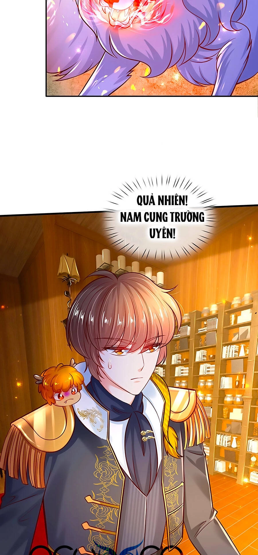 Bỗng Một Ngày Trở Thành Con Gái Nhà Vua Chapter 267 - 27