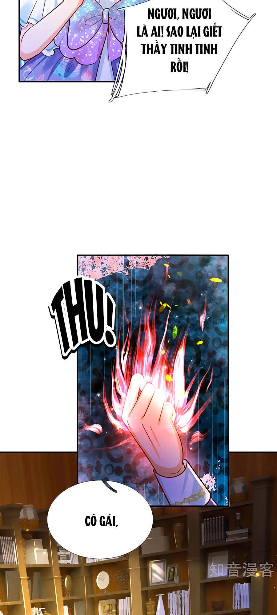 Bỗng Một Ngày Trở Thành Con Gái Nhà Vua Chapter 267 - 29