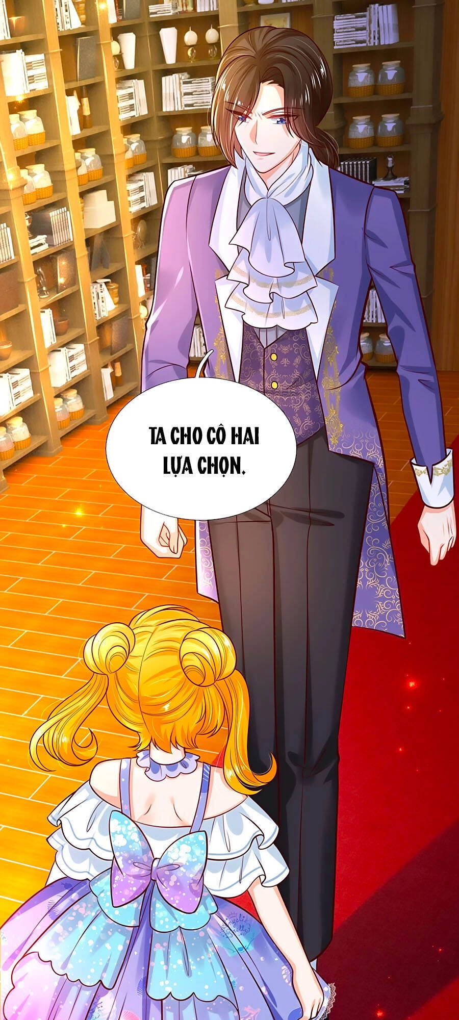 Bỗng Một Ngày Trở Thành Con Gái Nhà Vua Chapter 267 - 30