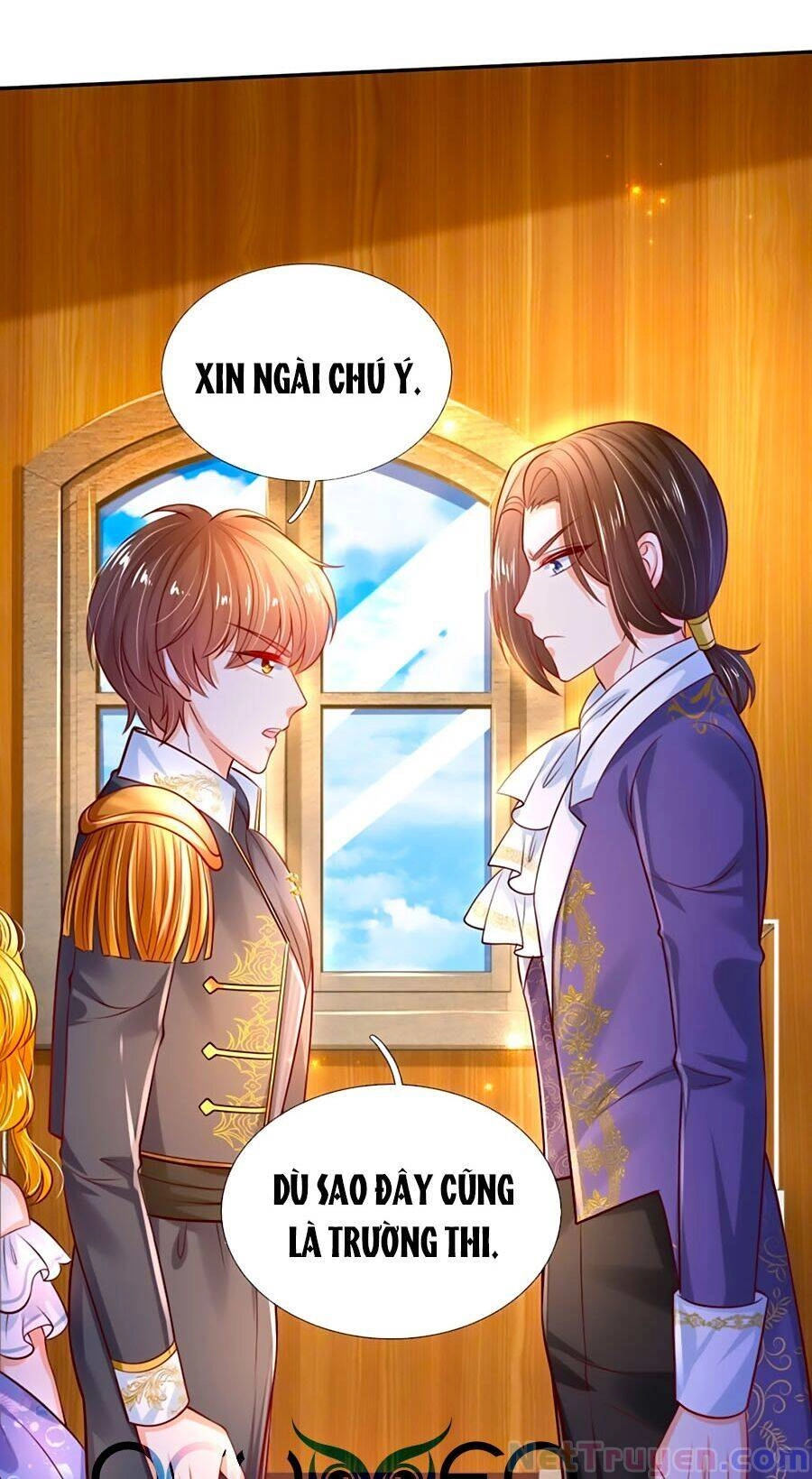 Bỗng Một Ngày Trở Thành Con Gái Nhà Vua Chapter 268 - 7