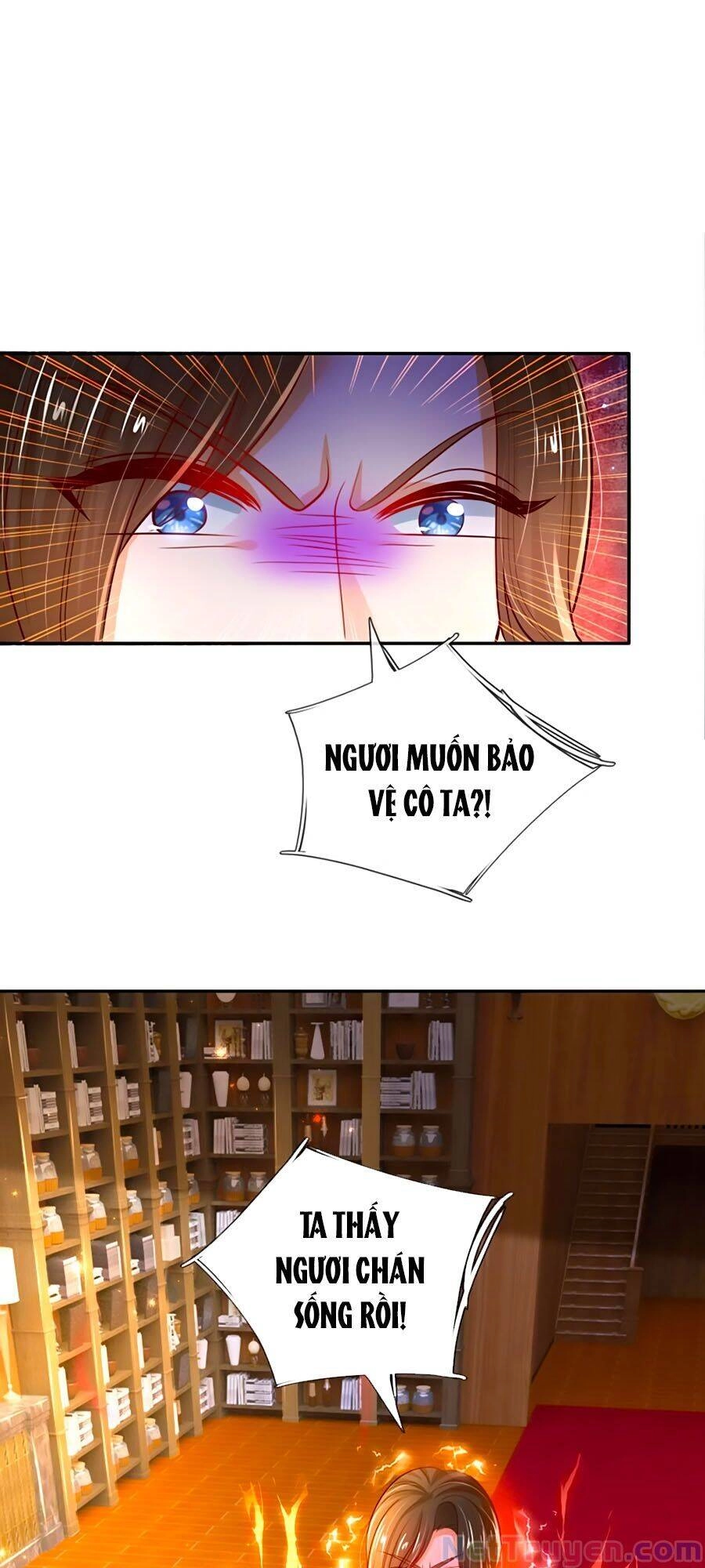 Bỗng Một Ngày Trở Thành Con Gái Nhà Vua Chapter 268 - 9