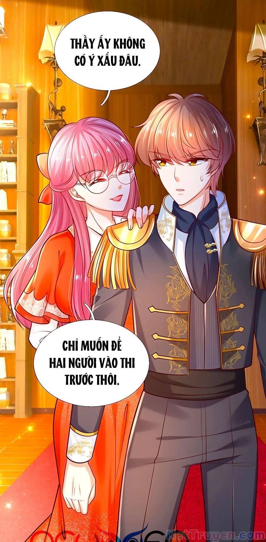 Bỗng Một Ngày Trở Thành Con Gái Nhà Vua Chapter 268 - 13