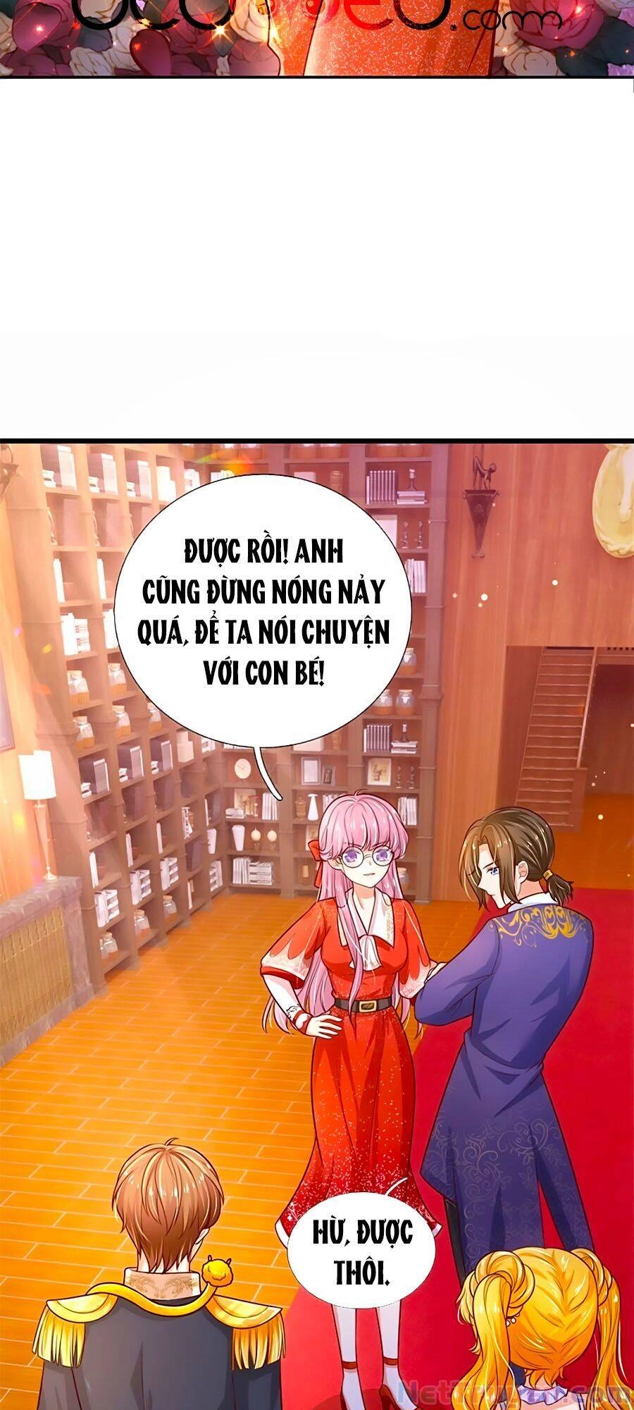 Bỗng Một Ngày Trở Thành Con Gái Nhà Vua Chapter 268 - 16