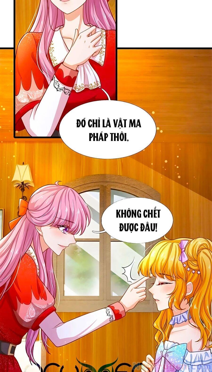 Bỗng Một Ngày Trở Thành Con Gái Nhà Vua Chapter 268 - 22